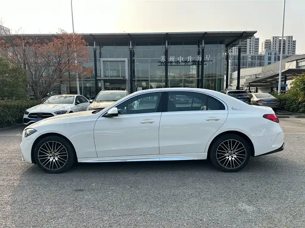 Mercedes-Benz C-Class — фото 2