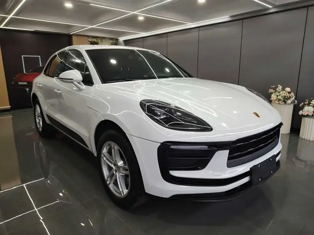 Porsche Macan — фото 2