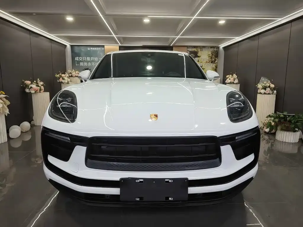Porsche Macan — фото 3