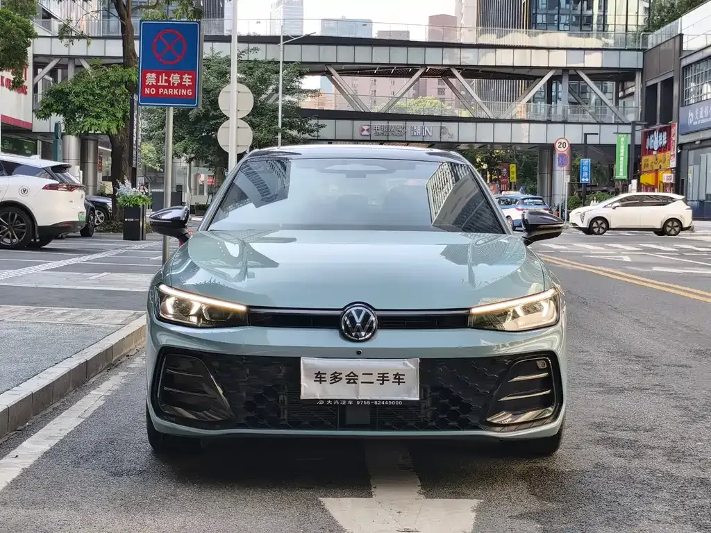 Volkswagen Passat — фото 2