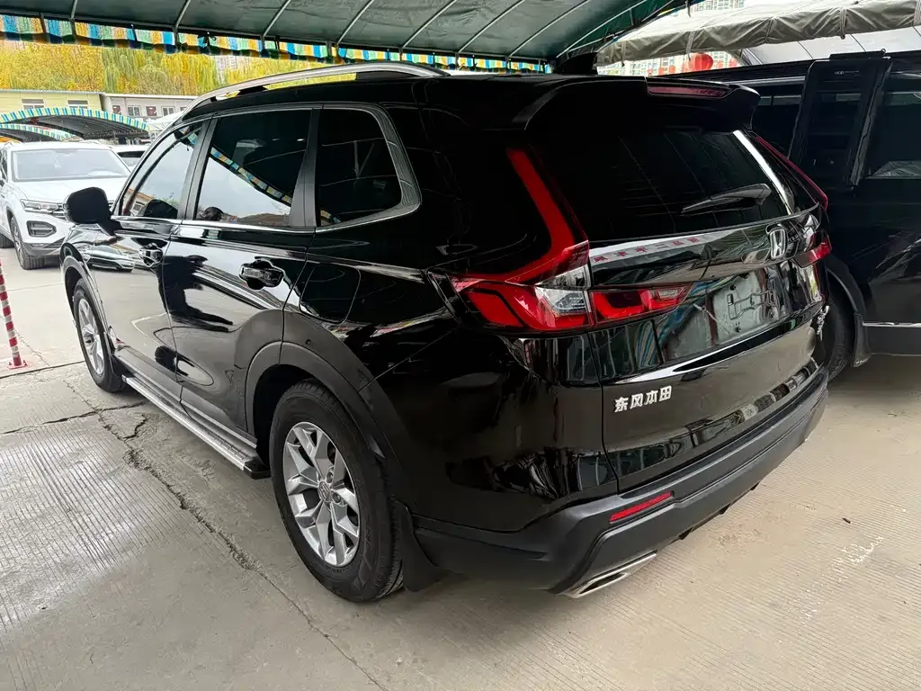 Honda CR-V — фото 4