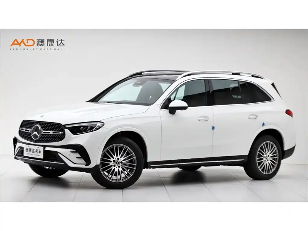 Mercedes-Benz GLC — фото 1