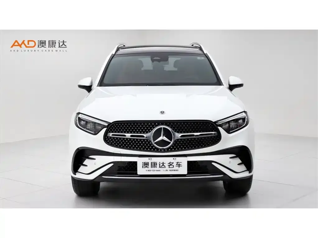 Mercedes-Benz GLC — фото 2