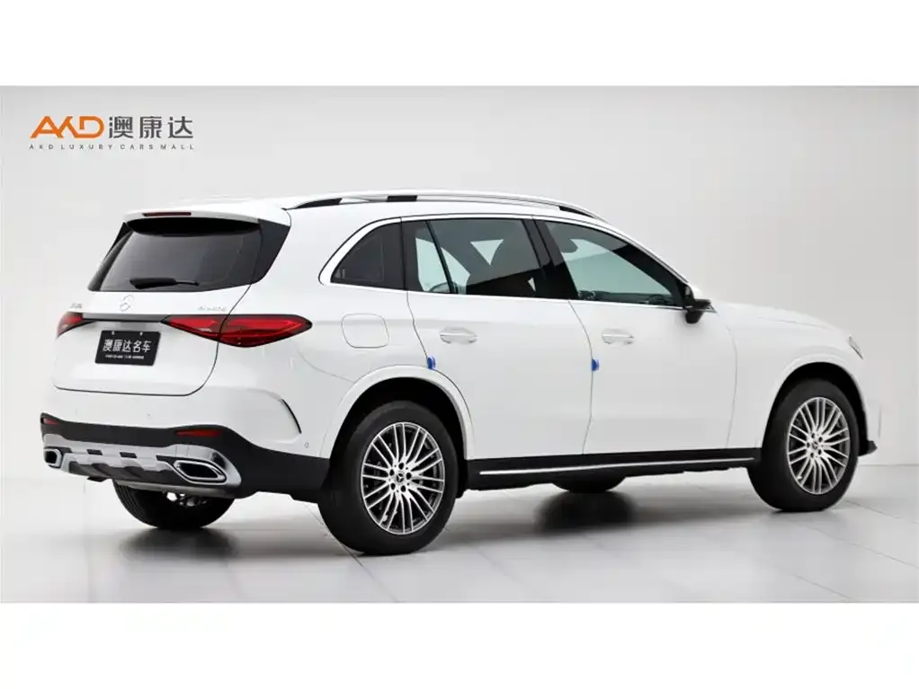 Mercedes-Benz GLC — фото 3