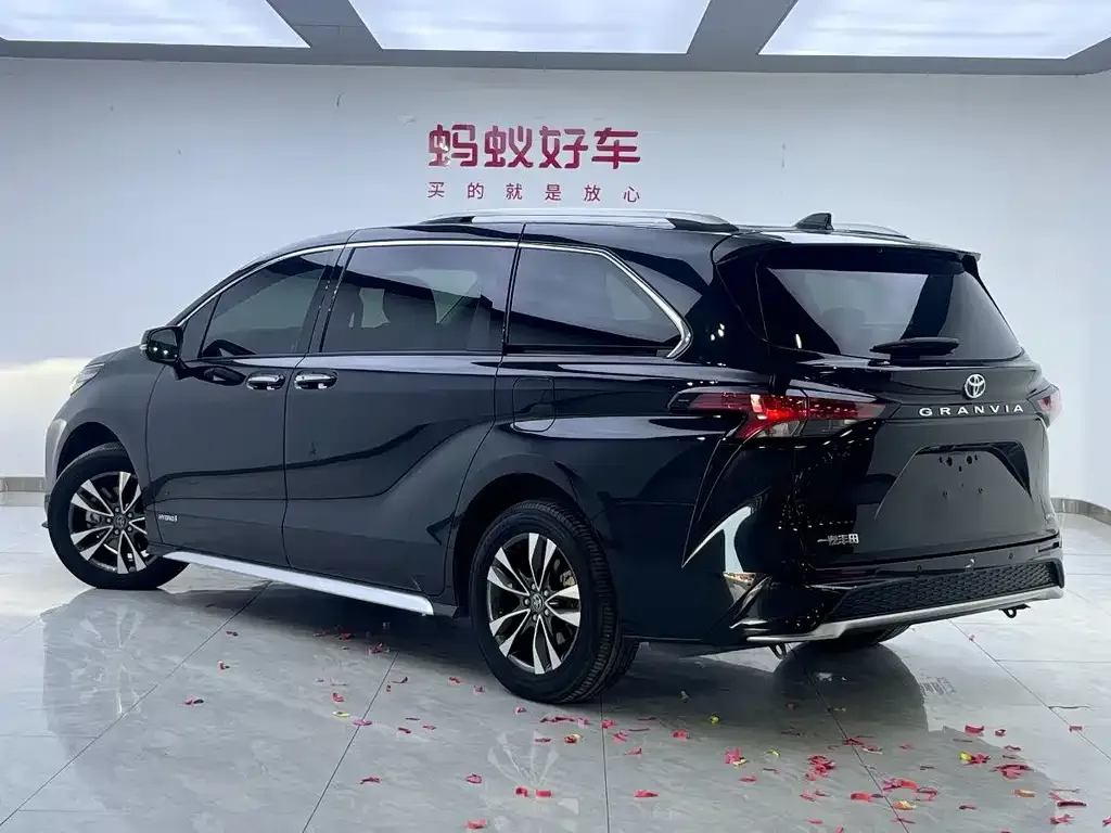 Toyota Granvia — фото 4