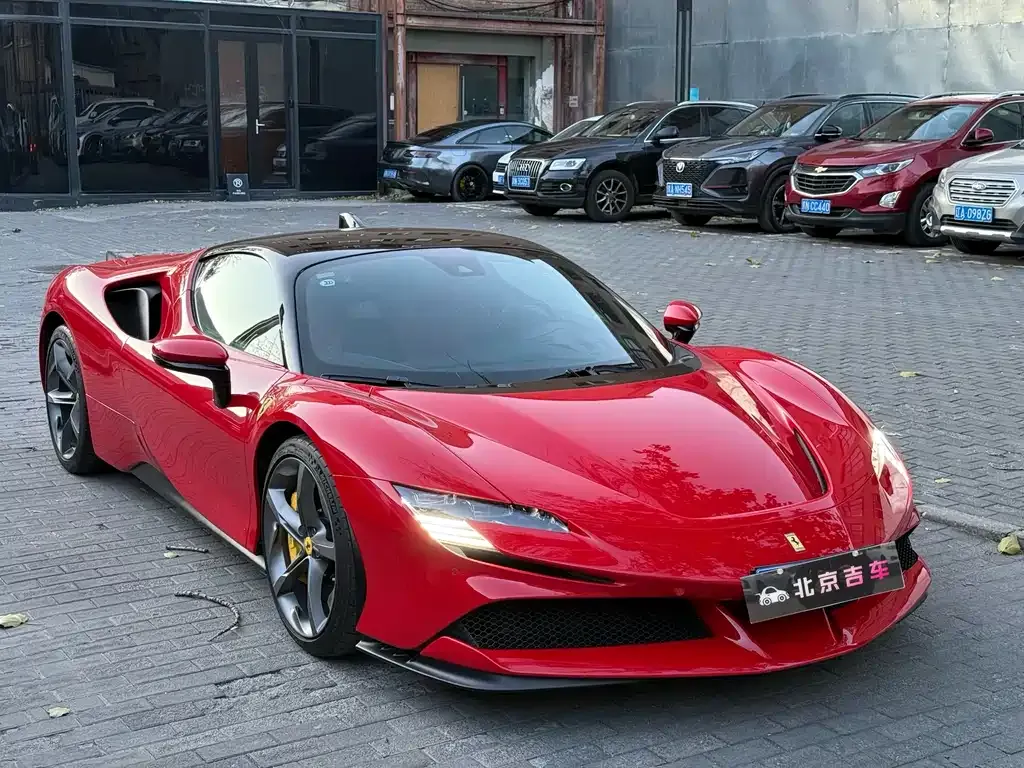 Ferrari SF90 — фото 2