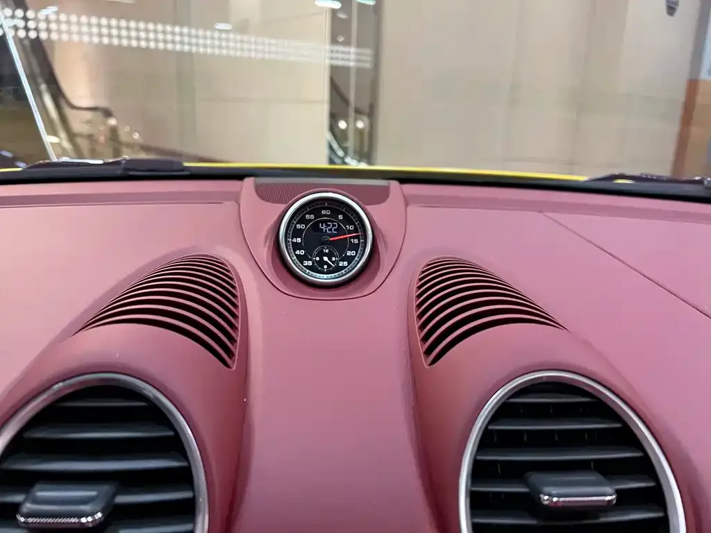 Porsche 718 — фото 10