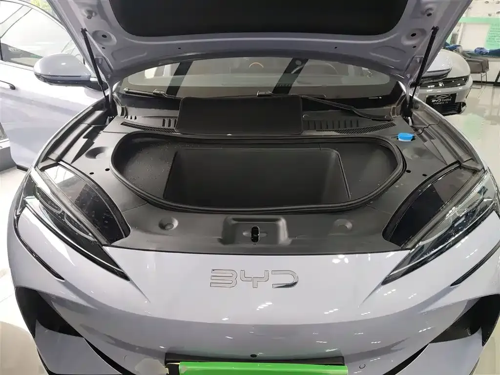BYD Seal 07 EV — фото 10