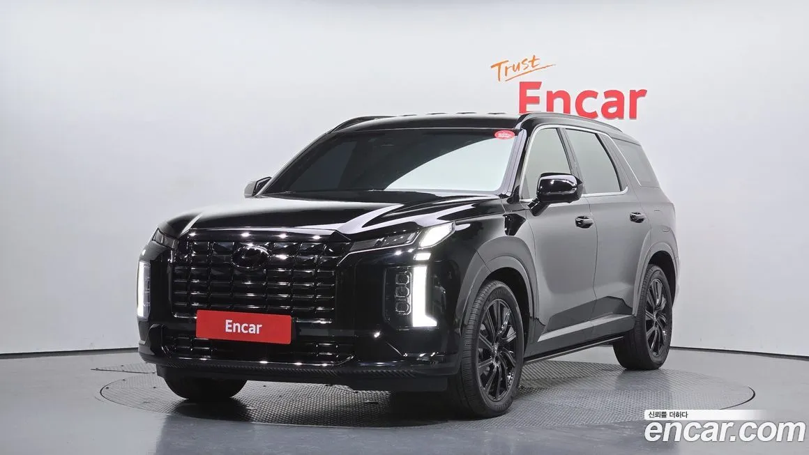 Hyundai Palisade — фото 1