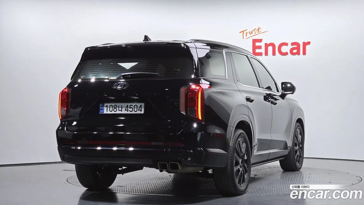 Hyundai Palisade — фото 2