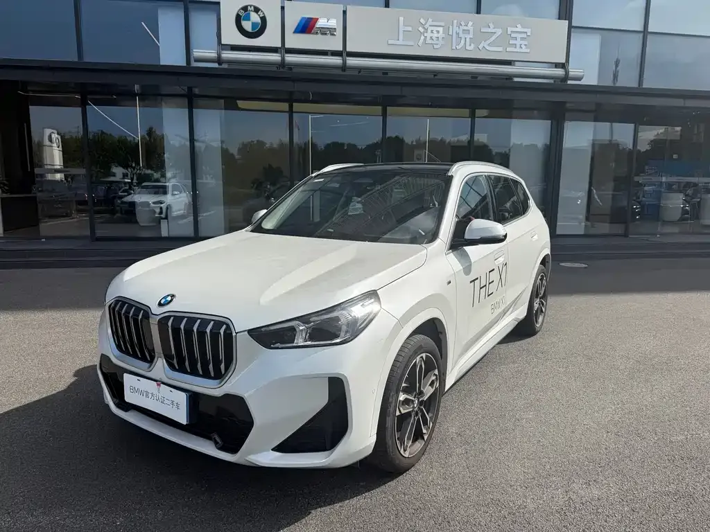 BMW X1 — фото 1