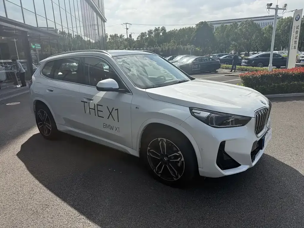 BMW X1 — фото 9