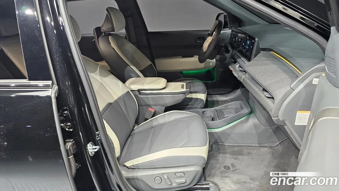 Kia EV3 — фото 10