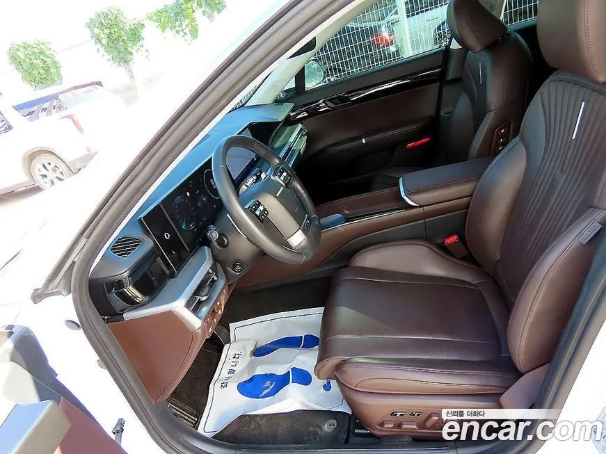 Hyundai Grandeur — фото 10