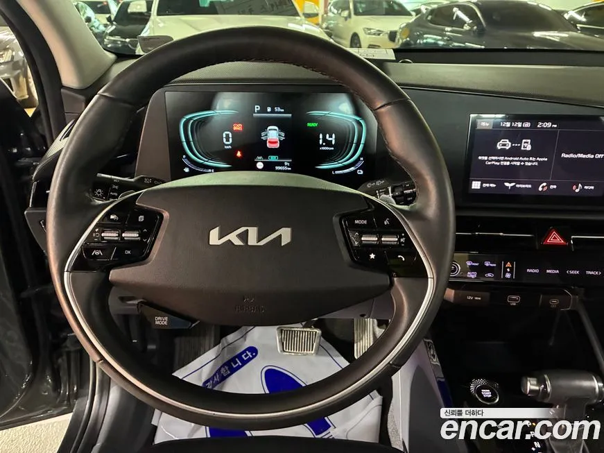Kia Niro — фото 6