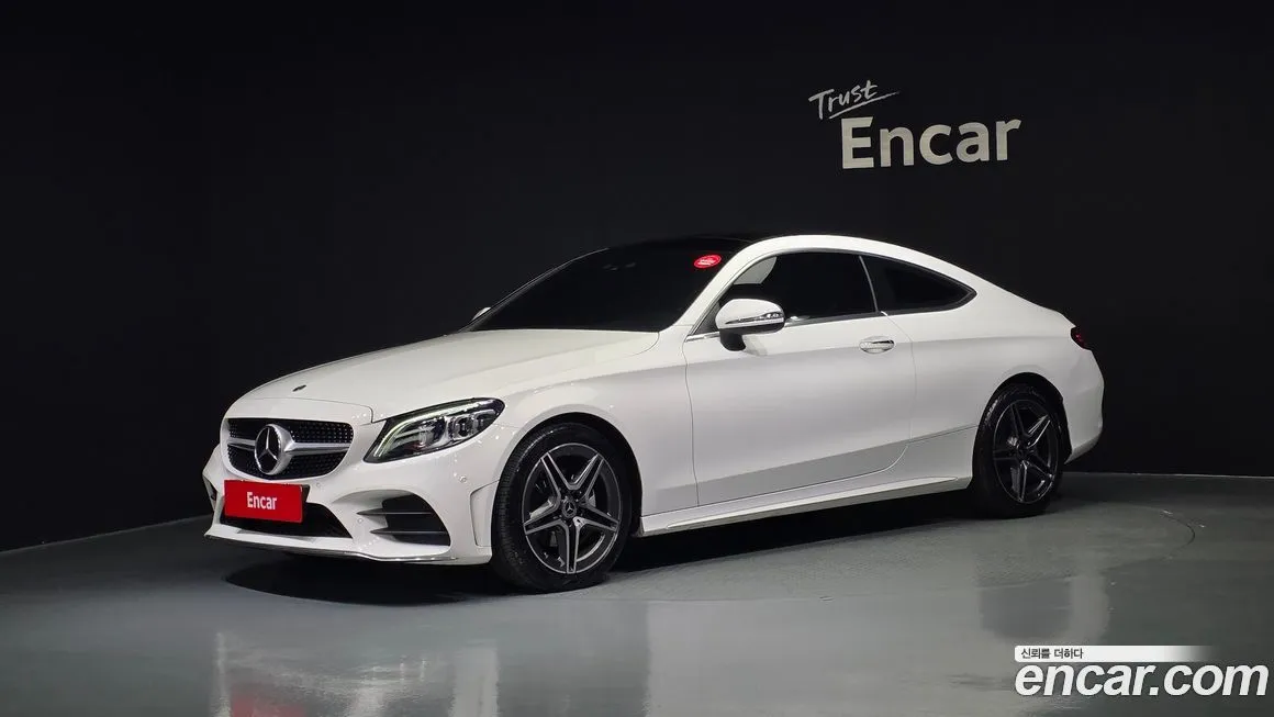 Mercedes-Benz C-Class — фото 1