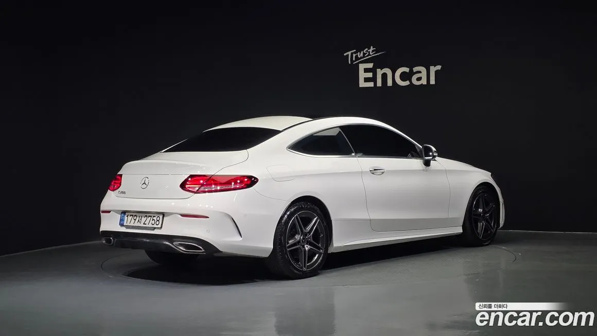 Mercedes-Benz C-Class — фото 2