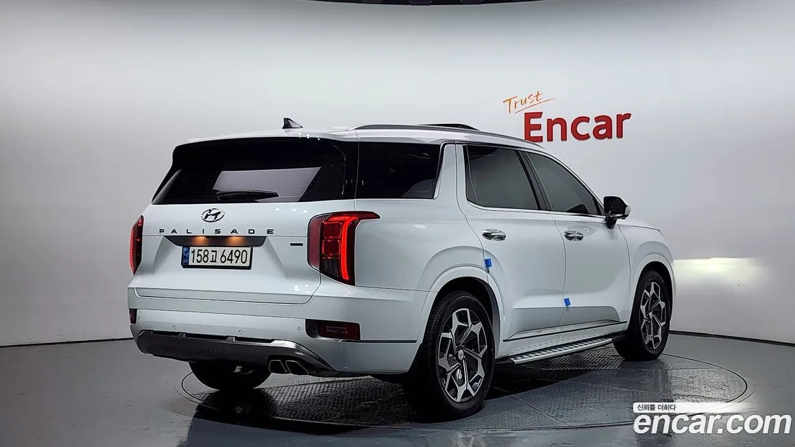 Hyundai Palisade — фото 2