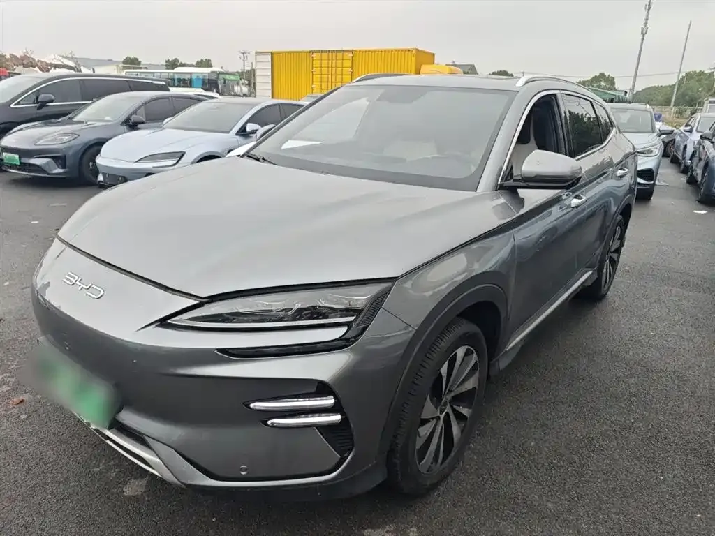 BYD PLUS New Energy — фото 2