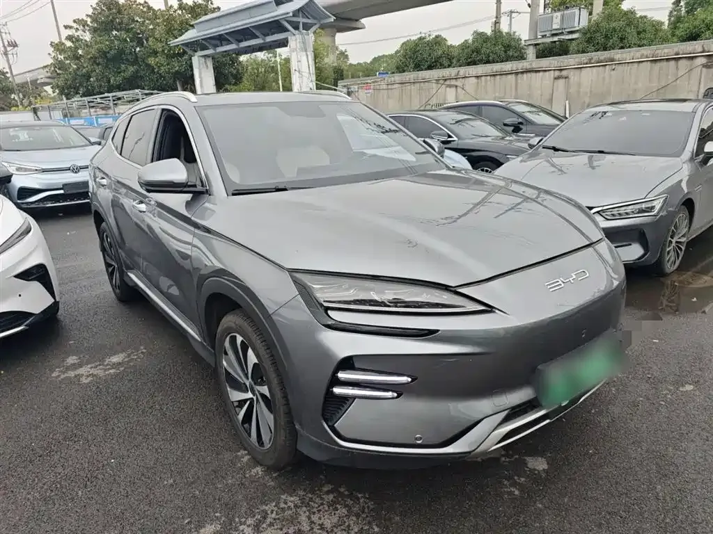 BYD PLUS New Energy — фото 4