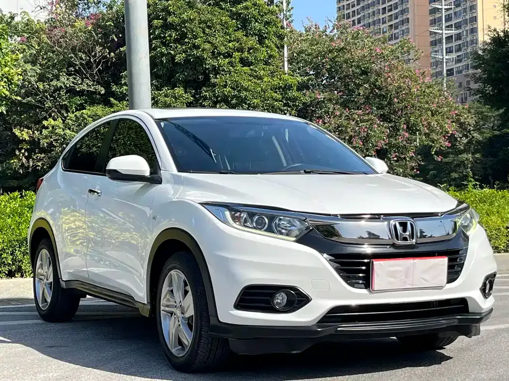 Honda Vezel — фото 3