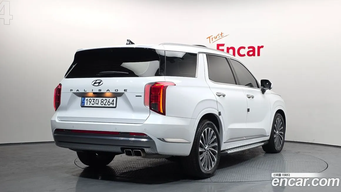 Hyundai Palisade — фото 2