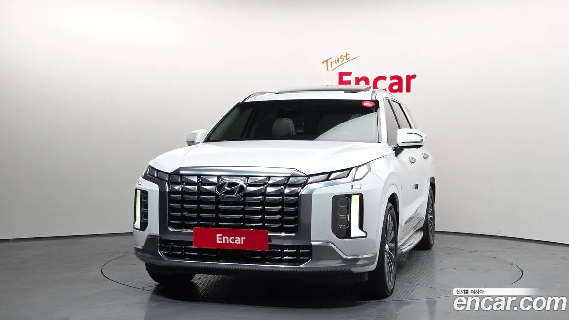 Hyundai Palisade — фото 3