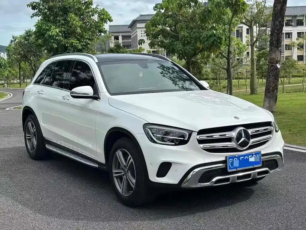 Mercedes-Benz GLC — фото 3