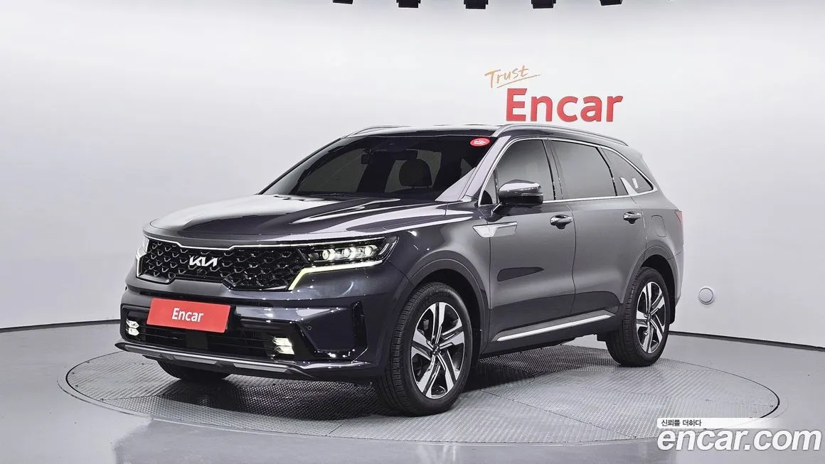 Kia Sorento — фото 1