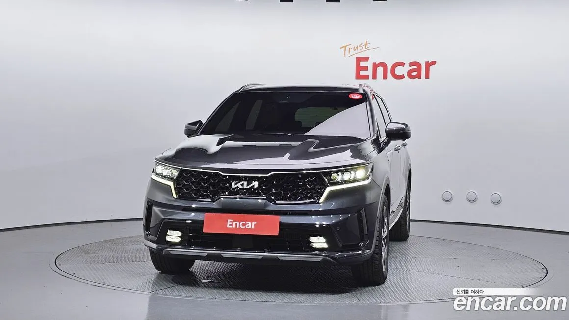 Kia Sorento — фото 3