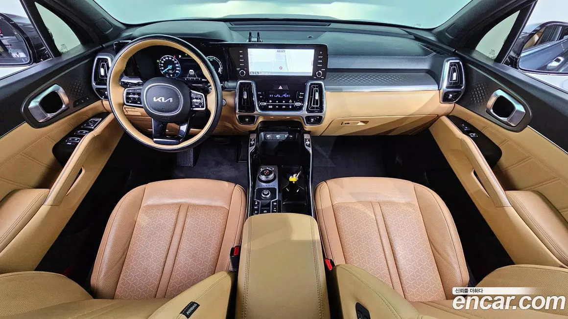 Kia Sorento — фото 7