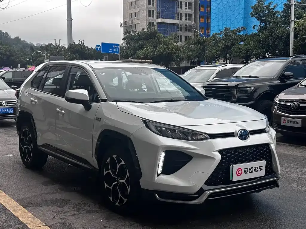 Toyota Wildlander New Energy — фото 2