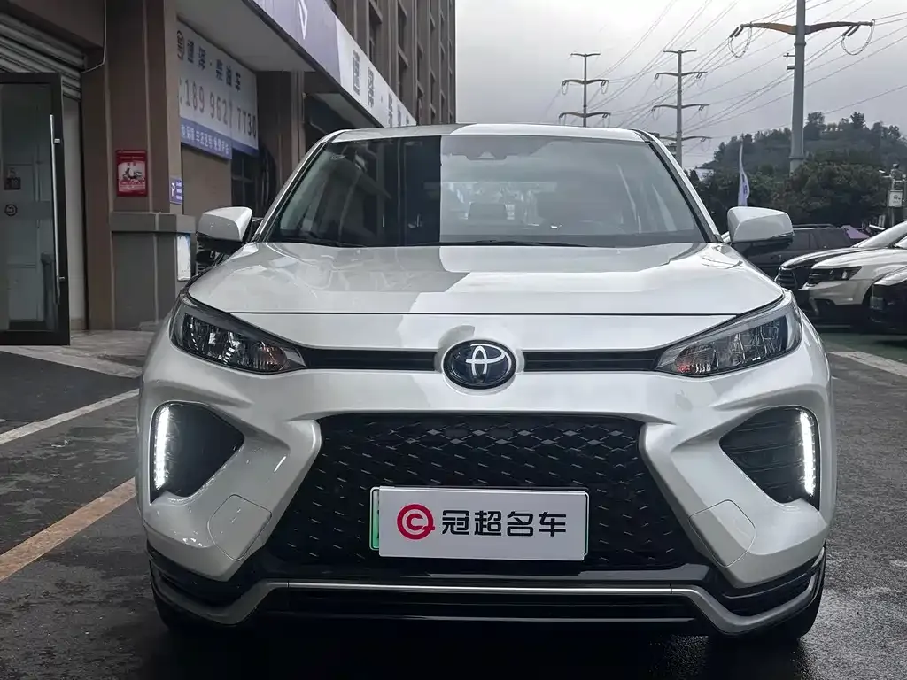 Toyota Wildlander New Energy — фото 3