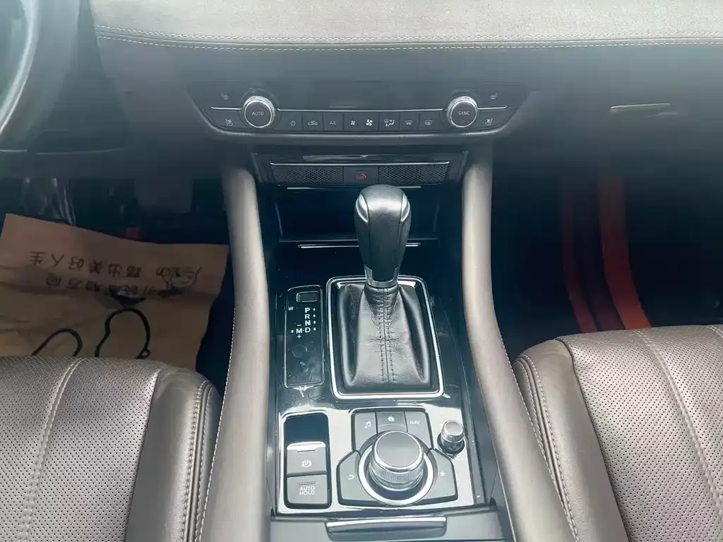 Mazda Atenza — фото 10