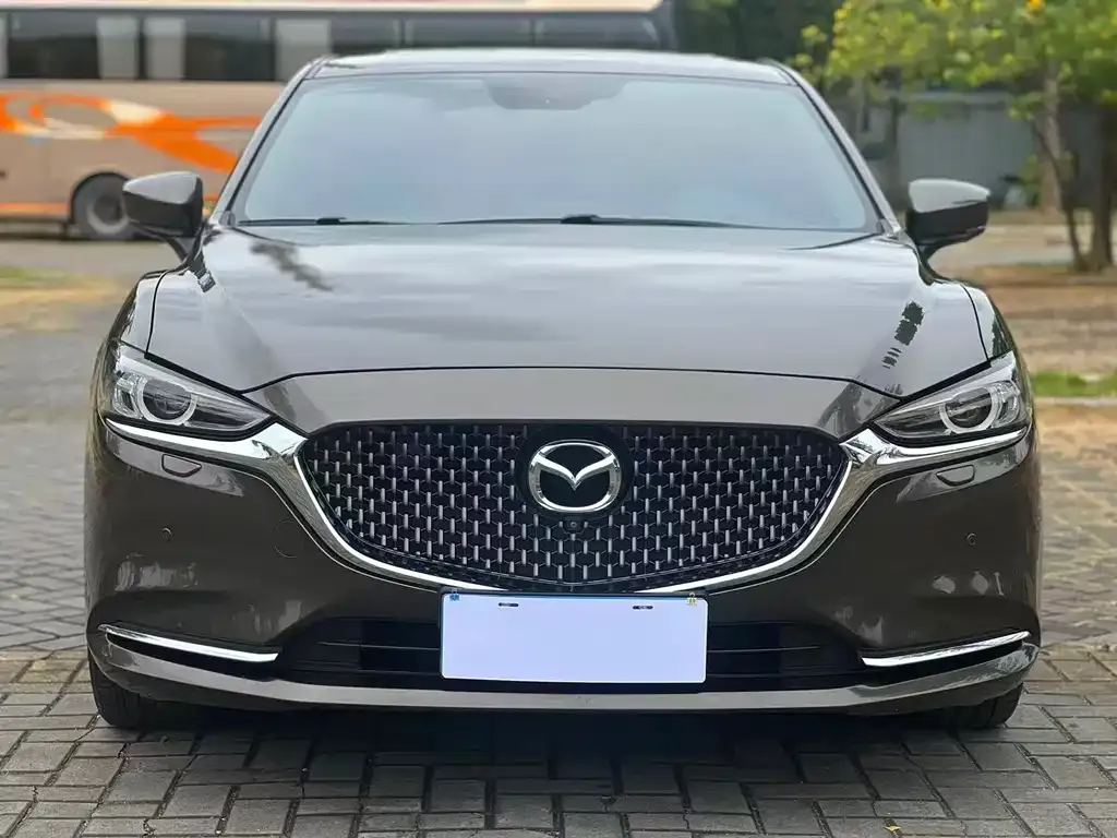 Mazda Atenza — фото 2