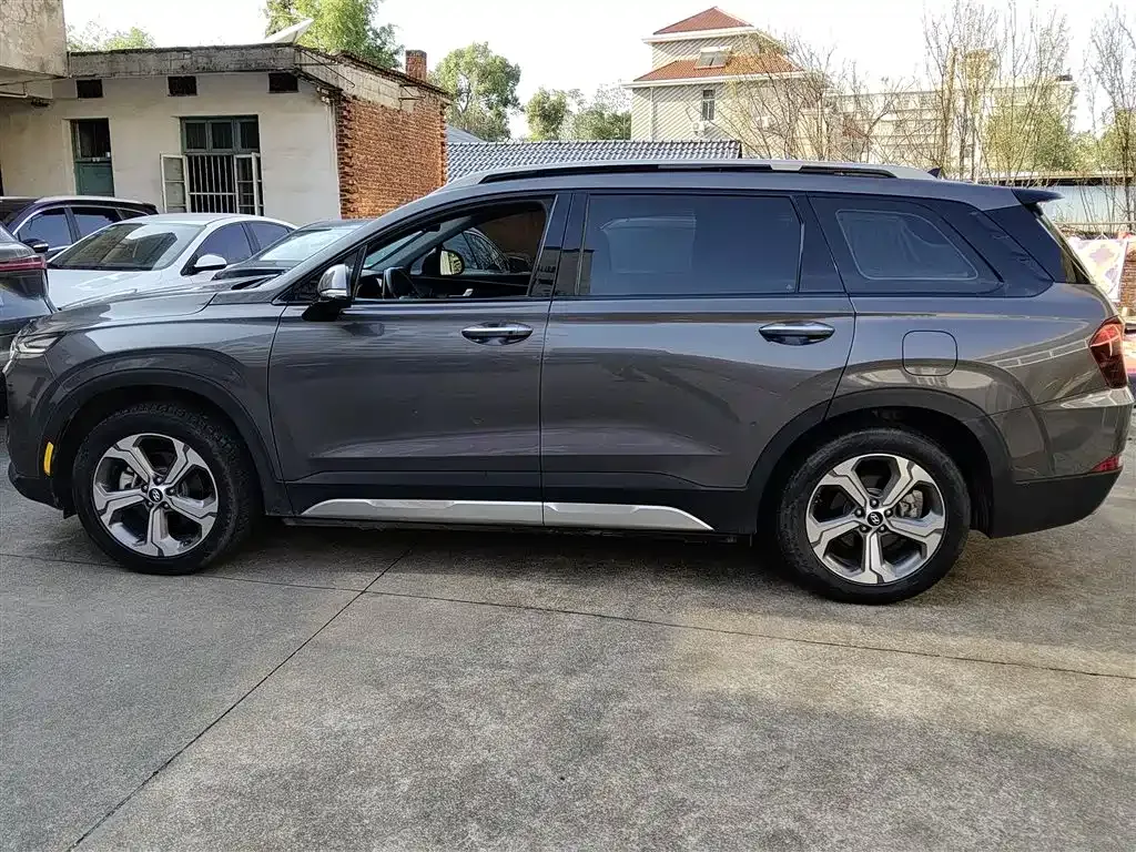 Hyundai Santa Fe — фото 5