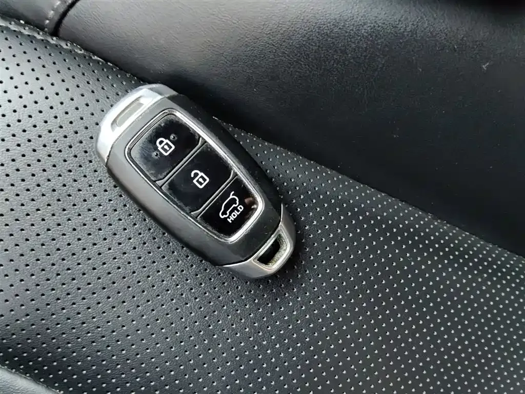 Hyundai Santa Fe — фото 9