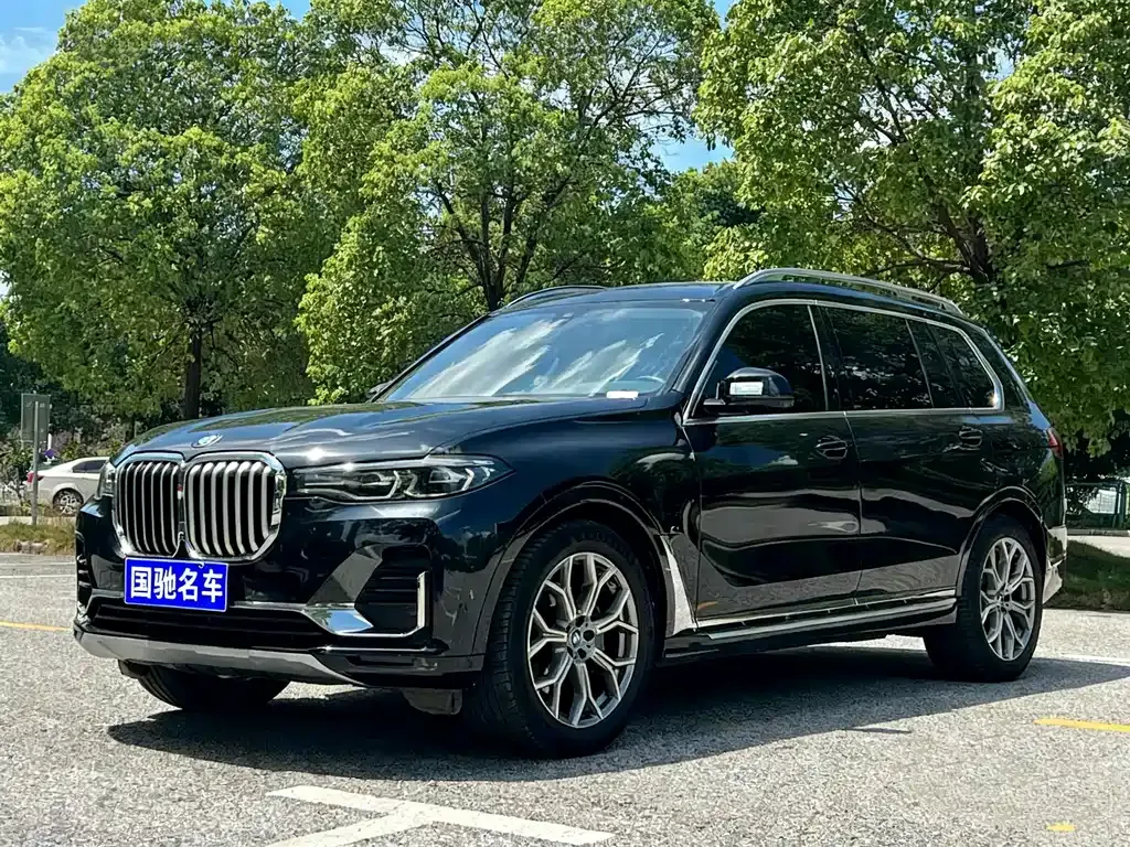 BMW X7 — фото 1