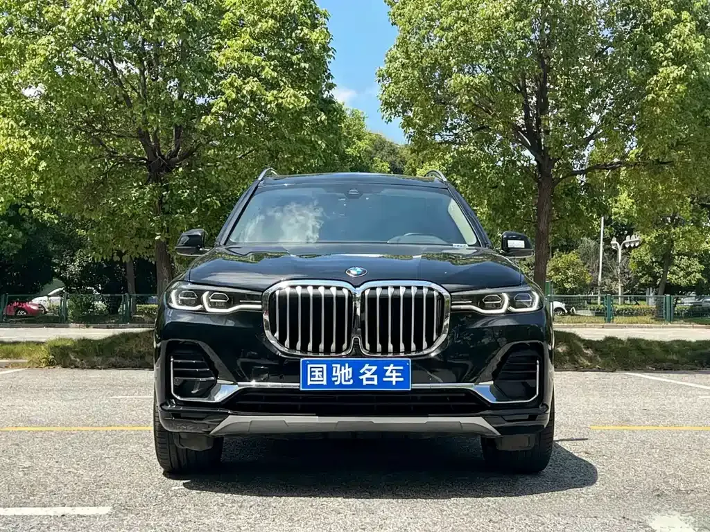 BMW X7 — фото 2