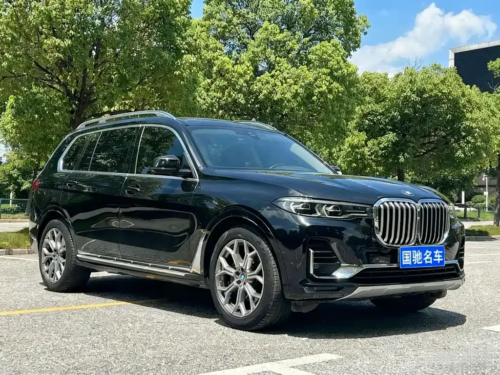 BMW X7 — фото 3