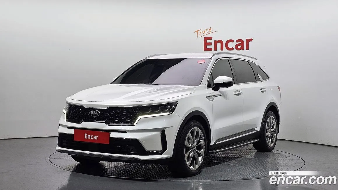 Kia Sorento — фото 1