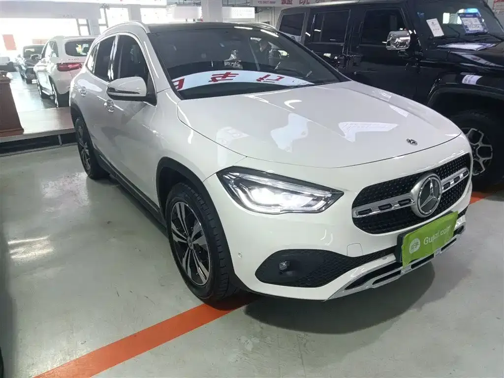 Mercedes-Benz GLA — фото 4