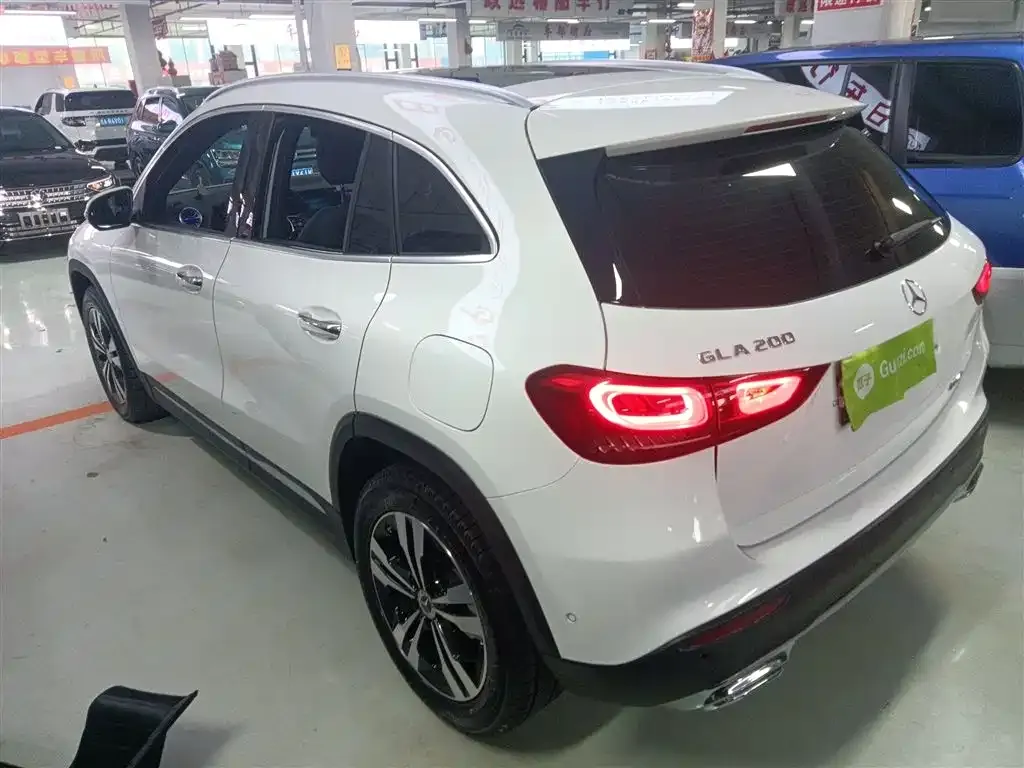 Mercedes-Benz GLA — фото 5