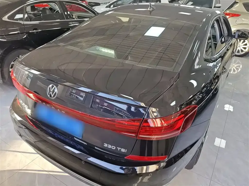 Volkswagen Passat — фото 6