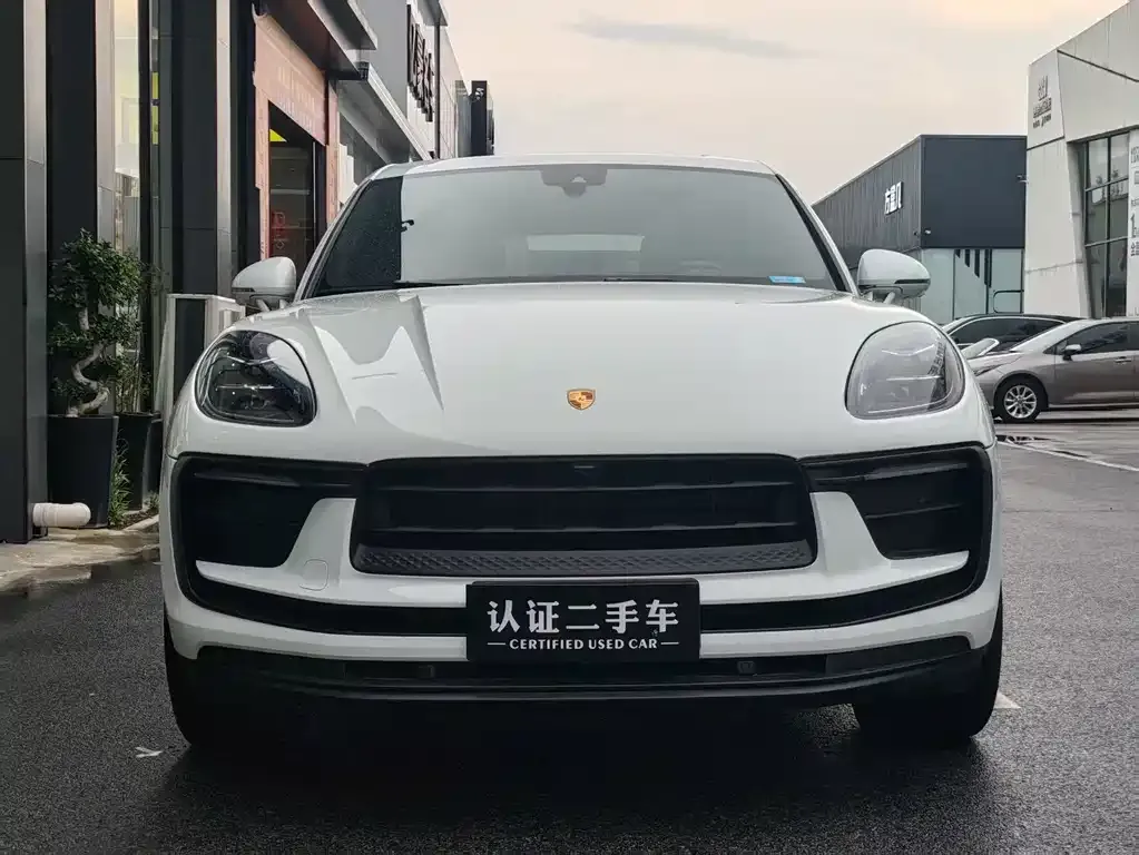 Porsche Macan — фото 2