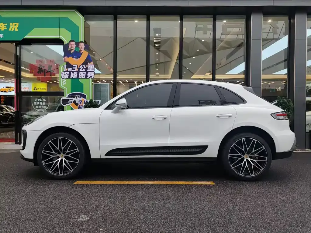 Porsche Macan — фото 3