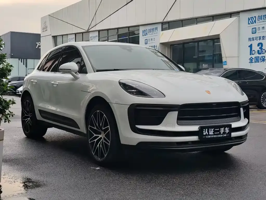 Porsche Macan — фото 6