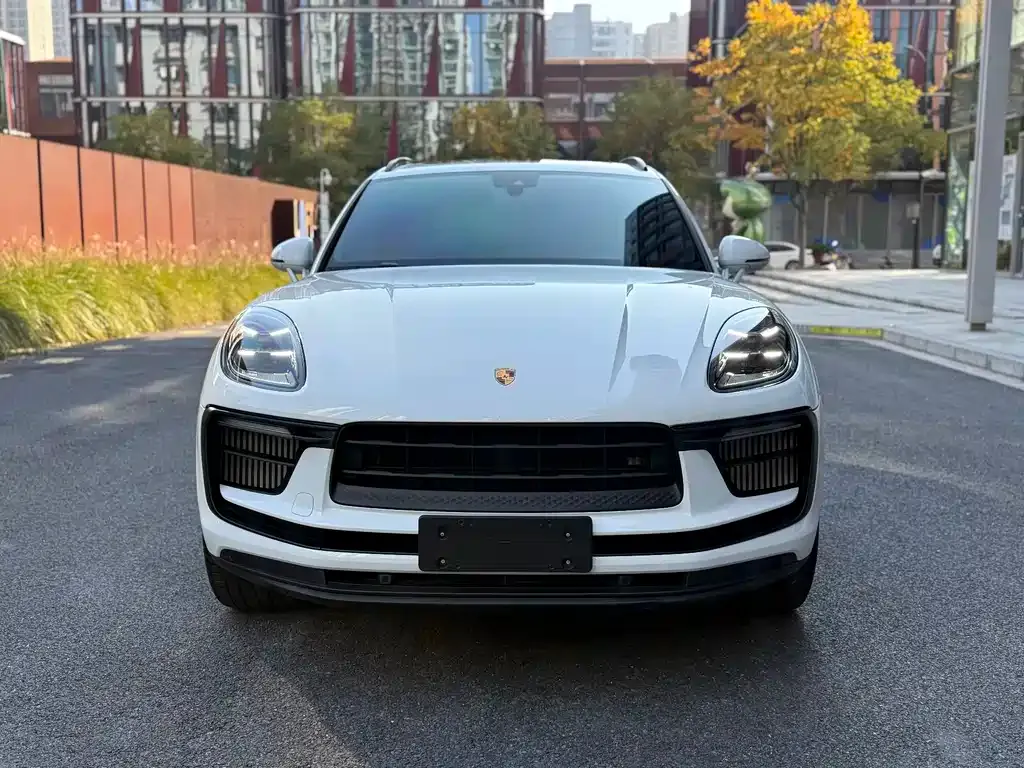 Porsche Macan — фото 2