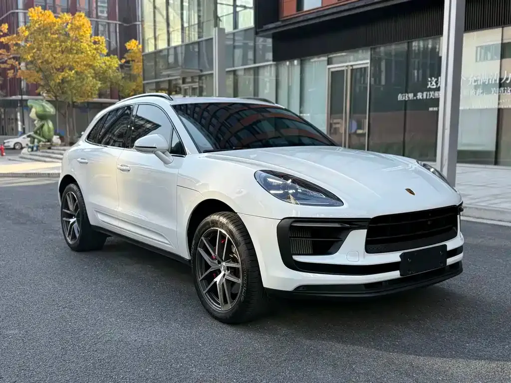 Porsche Macan — фото 3