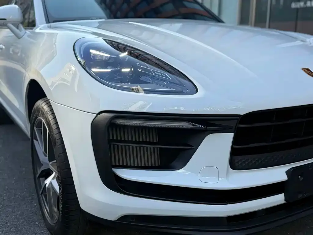 Porsche Macan — фото 4
